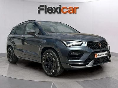 Usado Cupra Ateca 303 CV (222 kW) 2021 Gris SUV