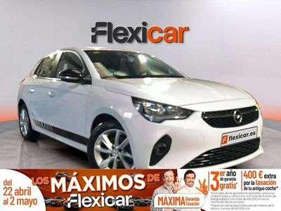 Usado Opel Corsa GS Line 101 CV (74 kW) 2020 Blanco Utilitario