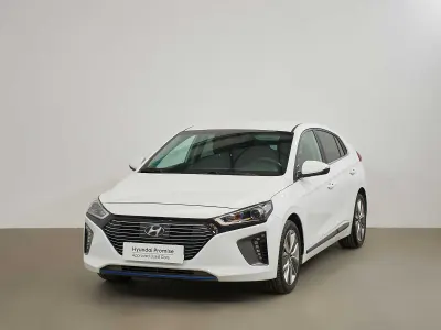 Usado Hyundai Ioniq