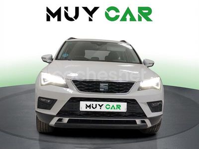 Blanco Usado 2017 Seat Ateca Style SUV | 14.980 € (Buen precio)