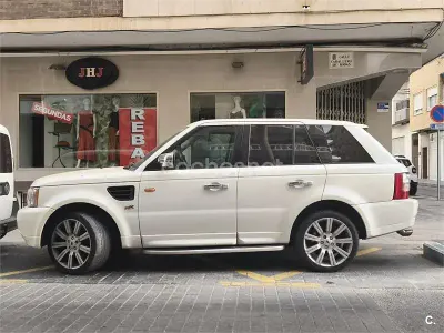 Usado Land Rover Range Rover Sport