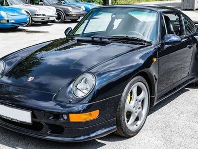 usado Porsche 911 Turbo S (993)