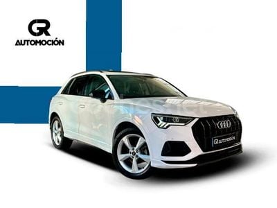 Blanco Usado 2022 Audi Q3 SUV | 28.990 € (Super precio)
