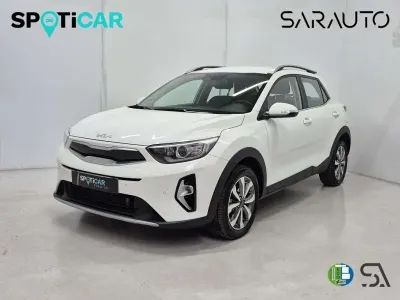 Occasion Kia Stonic 101 PK (74 kW) 2025 Wit SUV