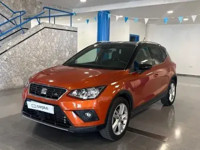 Usado Seat Arona Ecomotive 115 CV (84 kW) 2019 SUV