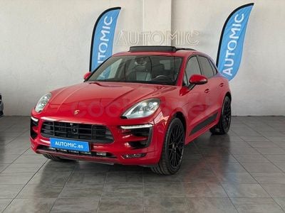 Brugt Porsche Macan GTS 360 HK (264 kW) 2018 Rød SUV