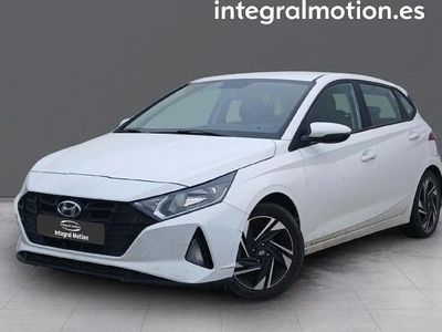 Usado Hyundai i20 84 CV (61 kW) 2022 Utilitario
