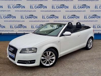 Używany Audi A3 Cabriolet