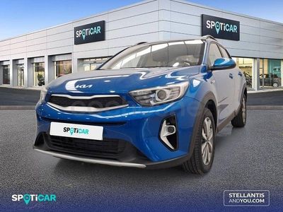 Nuevo Kia Stonic 79 CV (58 kW) 2025 Azul SUV