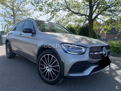 Mercedes GLC200