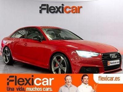 Rojo Usado 2017 Audi A4 Berlina | 32.290 €