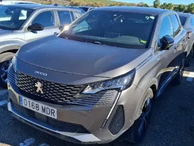 Usado Peugeot 3008
