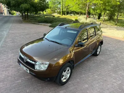 Usado Dacia Duster