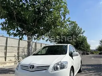 Usado Toyota Auris