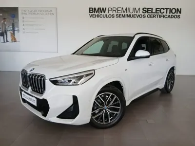 Usado BMW X1 Luxury Line 150 CV (110 kW) 2025 Blanco SUV