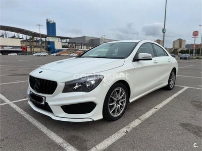 Mercedes CLA180