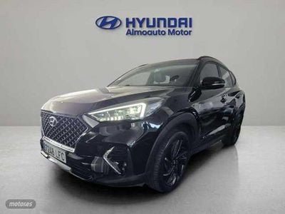 Phantom black Usado 2020 Hyundai Tucson N Line SUV | 21.500 € (Precio justo)