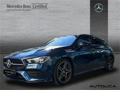 Mercedes CLA200