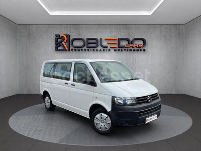 Blanco Usado 2014 VW Transporter Pro Van | 24.000 €