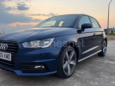 Azul Usado 2018 Audi A1 Sportback Utilitario | 15.500 € (Precio justo)