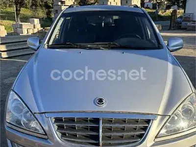 Usado SsangYong Kyron