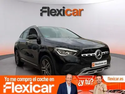 Usado Mercedes GLA200