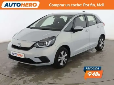 Usado Honda Jazz