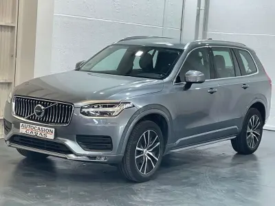 Usado Volvo XC90 Momentum 235 CV (172 kW) 2020 Gris SUV