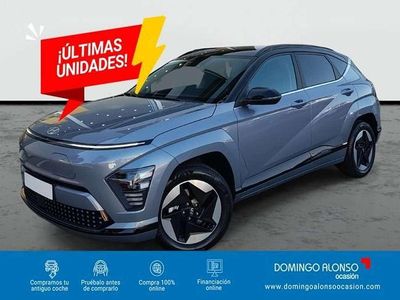 Usado Hyundai Kona Blackline 111 kW (151 CV) 2024 Azul SUV