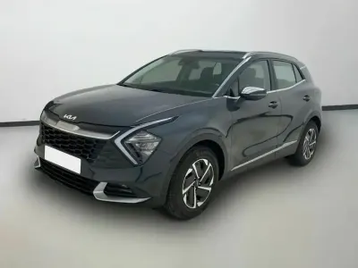Nuevo Kia Sportage 160 CV (117 kW) 2025 Gris / plata SUV