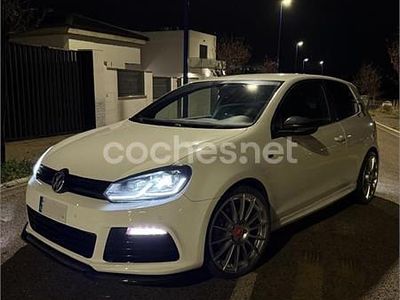 Usado VW Golf VI Sport 140 CV (102 kW) 2010 Blanco Utilitario