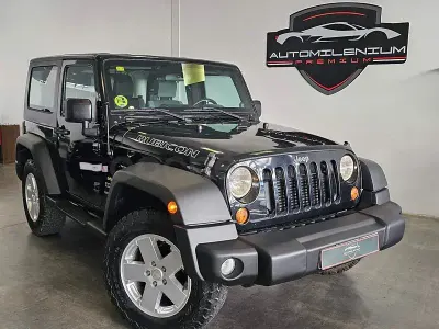Usado Jeep Wrangler Unlimited