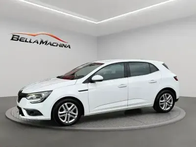 Usado Renault Mégane IV Business 115 CV (84 kW) 2020 Blanco