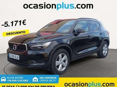 Negro Usado 2018 Volvo XC40 SUV | 19.773 € (Super precio)