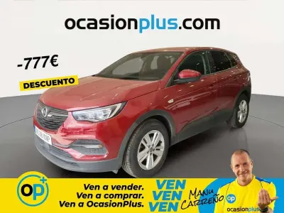 Usado Opel Grandland X