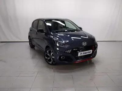 Nuevo Hyundai i10 N Line 79 CV (58 kW) 2026 Utilitario