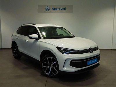 Occasion VW Tiguan Life 150 ch (110 kW) 2024 Blanc SUV