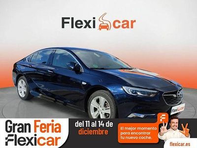 Usado Opel Insignia Business 136 CV (100 kW) 2017 Azul Berlina
