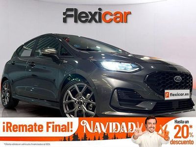 Gris Usado 2023 Ford Fiesta ST-Line Berlina | 20.590 € (Caro)