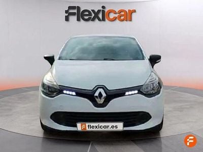 Blanco Usado 2015 Renault Clio IV Business Berlina | 7290 € (Precio justo)