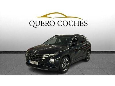 Occasion Hyundai Tucson Style 136 PK (100 kW) 2022 Zwart SUV