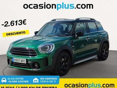 Mini Cooper Countryman