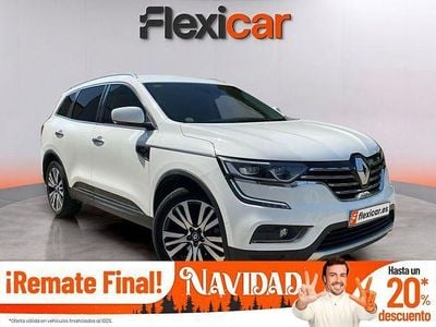 Blanco Usado 2017 Renault Koleos Initiale SUV | 21.490 € (Precio justo)