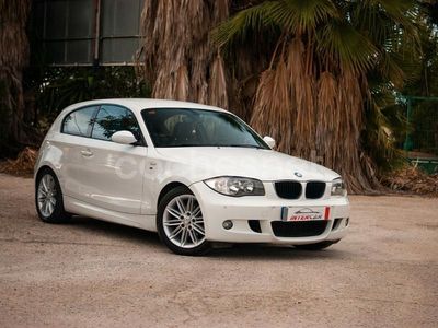Blanco Usado 2009 BMW 116 Utilitario | 6900 € (Precio justo)