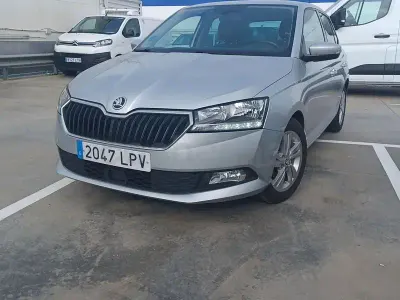Usado Skoda Fabia