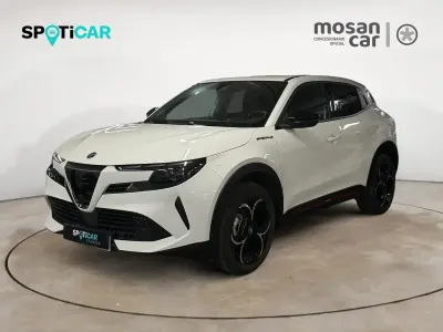 Usado Alfa Romeo GT Junior Edizione Speciale 136 CV (100 kW) 2024 Blanco alfa
