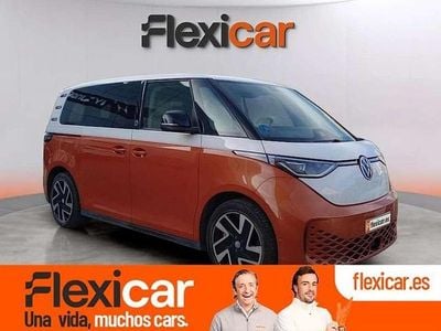 Naranja Usado 2023 VW ID. Buzz Edition Monovolumen | 38.990 € (Precio justo)