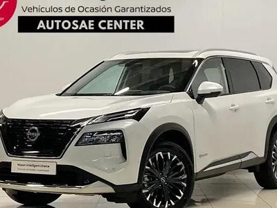 Lunar white Nuevo 2025 Nissan X-Trail Tekna SUV | 42.900 € (Caro)