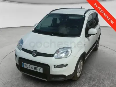 Usado Fiat Panda City Life 70 CV (51 kW) 2023 Blanco Utilitario