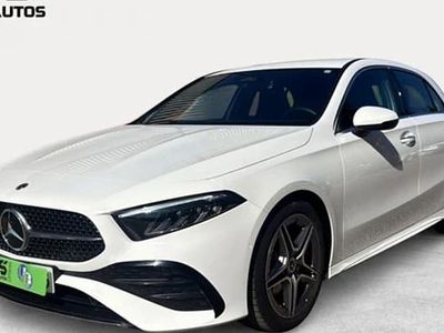 Mercedes A180